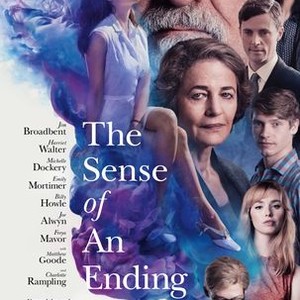 The Sense of an Ending 2017 in English HdRip Hollywood English movie download
